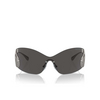 Gafas de sol Swarovski SK7020 400987 gunmetal - Miniatura del producto 1/4