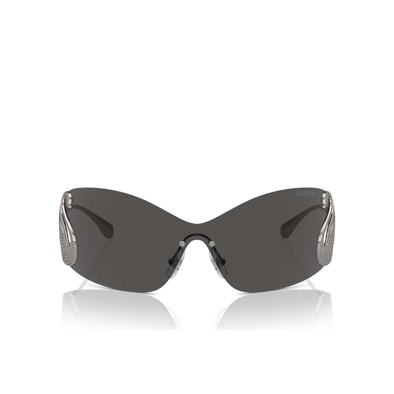 Swarovski SK7020 Sonnenbrillen 400987 gunmetal - 1/4