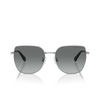 Gafas de sol Swarovski SK7021D 400111 matte silver - Miniatura del producto 1/4