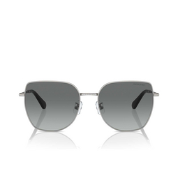 Lunettes de soleil Swarovski SK7021D 400111 matte silver