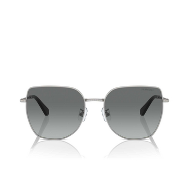 Swarovski SK7021D Sunglasses 400111 matte silver - front view