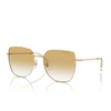 Gafas de sol Swarovski SK7021D 40132Q pale gold - Miniatura del producto 2/4