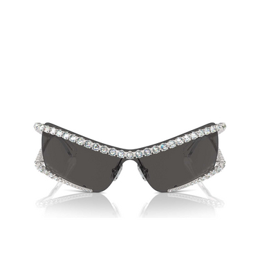 Swarovski SK7022 Sunglasses 400187 silver - front view