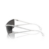 Swarovski SK7022 Sunglasses 400187 silver - product thumbnail 3/4