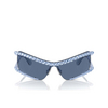 Lunettes de soleil Swarovski SK7022 400555 light blue - Vignette du produit 1/4