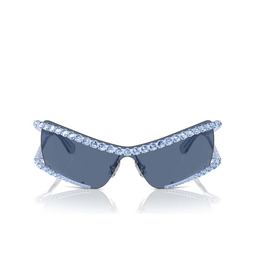 Occhiali da sole Swarovski SK7022 400555 light blue