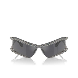 Occhiali da sole Swarovski SK7022 40096G gunmetal