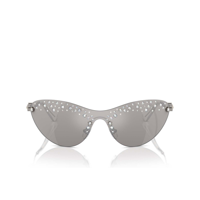 Gafas de sol Swarovski SK7023 40096G gunmetal - 1/4