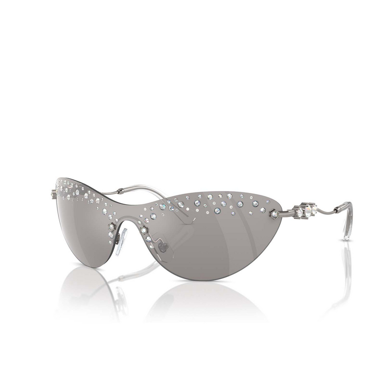 Swarovski SK7023 Sunglasses 40096G gunmetal - 2/4