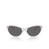 Swarovski SK7025 Sunglasses 400187 silver - product thumbnail 1/4