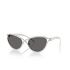 Swarovski SK7025 Sunglasses 400187 silver - product thumbnail 2/4