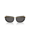 Lunettes de soleil Swarovski SK7026 403487 black - Vignette du produit 1/4