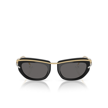 Gafas de sol Swarovski SK7026 403487 black - Vista delantera