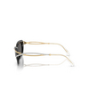 Lunettes de soleil Swarovski SK7026 403487 black - Vignette du produit 3/4