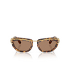 Swarovski SK7026 Sunglasses 403573 light havana - product thumbnail 1/4