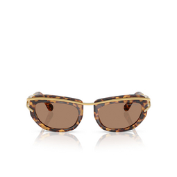 Lunettes de soleil Swarovski SK7026 403573 light havana