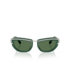 Occhiali da sole Swarovski SK7026 403671 dark green - anteprima prodotto 1/4