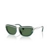 Occhiali da sole Swarovski SK7026 403671 dark green - anteprima prodotto 2/4