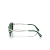 Occhiali da sole Swarovski SK7026 403671 dark green - anteprima prodotto 3/4