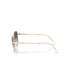 Lunettes de soleil Swarovski SK7029 4004T3 gold - Vignette du produit 3/4