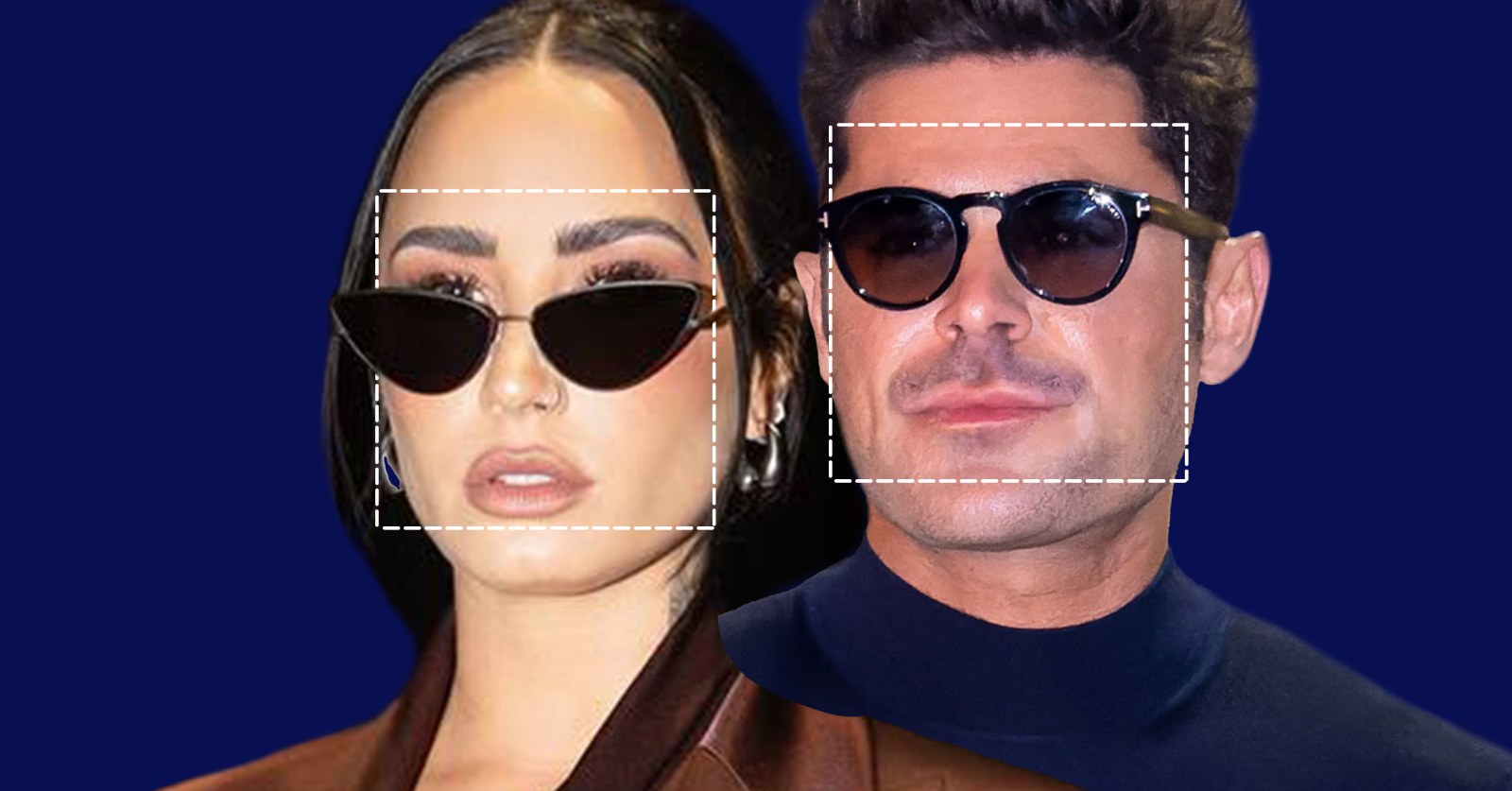 Best shape sunglasses for a square face online