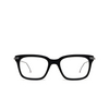 Gafas graduadas Thom Browne UEO701A 004 black / charcoal - Miniatura del producto 1/4