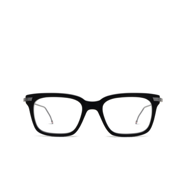 Thom Browne UEO701A Eyeglasses 004 black / charcoal - front view