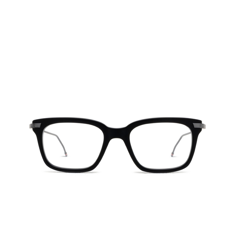 Thom Browne UEO701A Eyeglasses 004 black / charcoal - 1/4