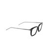 Thom Browne UEO701A Eyeglasses 004 black / charcoal - product thumbnail 2/4