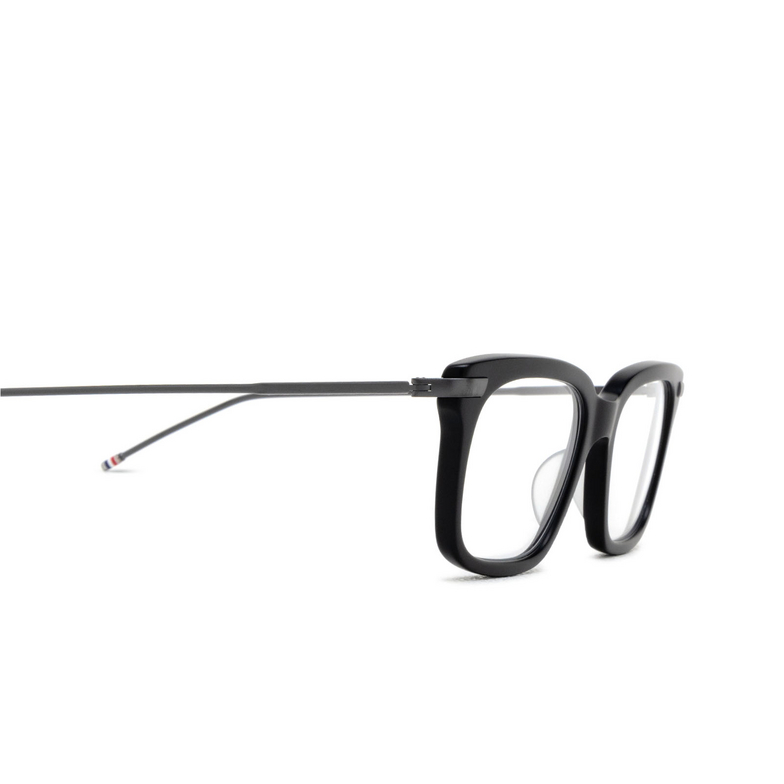 Thom Browne UEO701A Eyeglasses 004 black / charcoal - 3/4