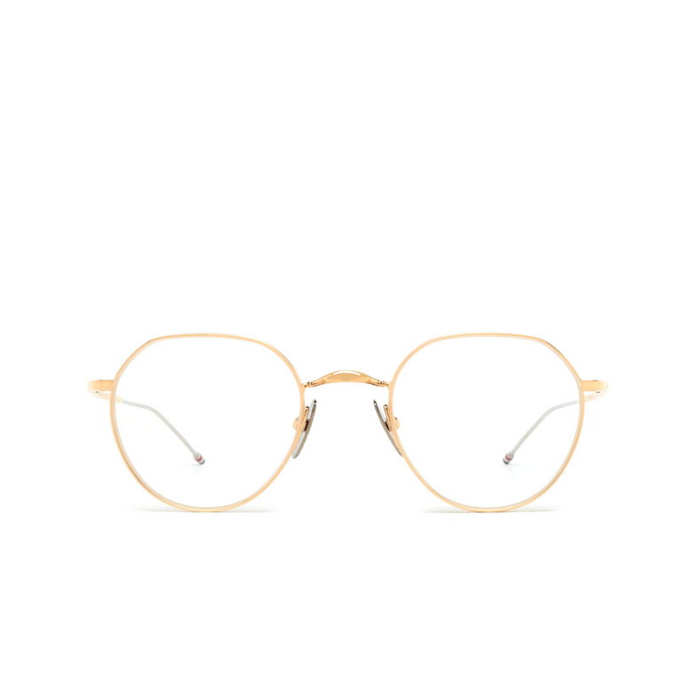 Lunettes de vue Thom Browne UEO914A 711 white gold - 1/4