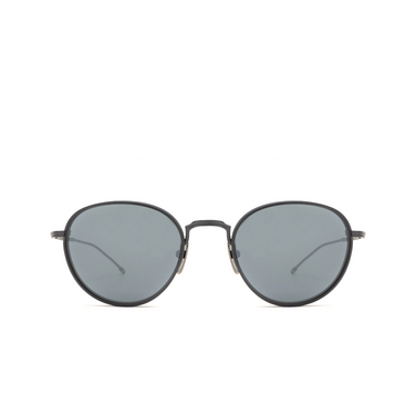 Gafas de sol Thom Browne UES119A 004 black / charcoal - Vista delantera