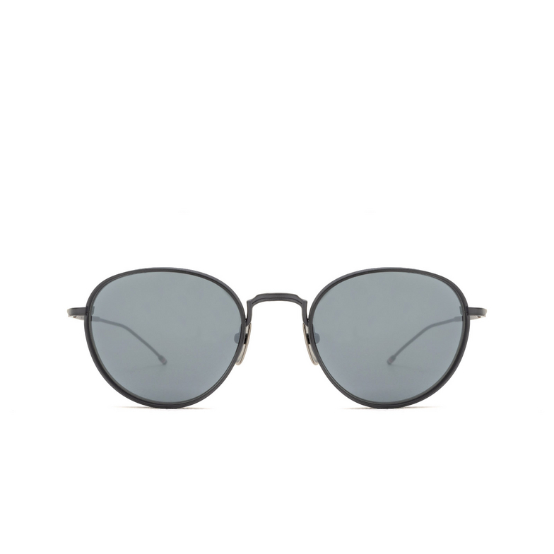 Lunettes de soleil Thom Browne UES119A 004 black / charcoal - 1/4