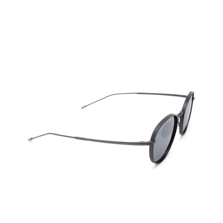 Lunettes de soleil Thom Browne UES119A 004 black / charcoal - 2/4