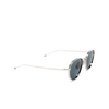 Occhiali da sole Thom Browne UES119A 046 silver - anteprima prodotto 2/4