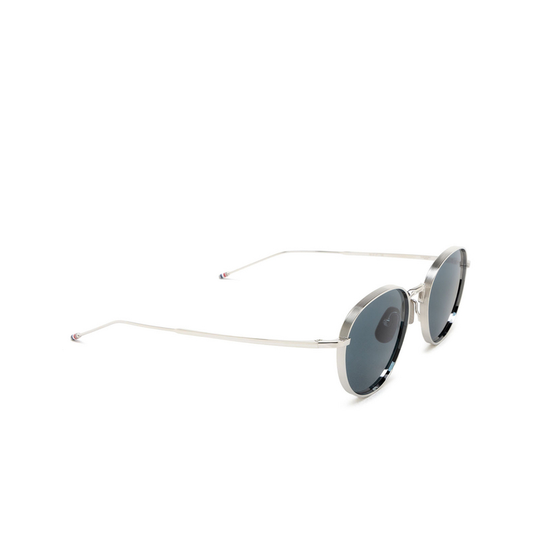 Gafas de sol Thom Browne UES119A 046 silver - 2/4