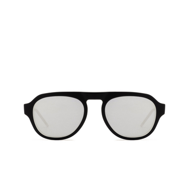 Thom Browne UES416A Sunglasses 004 black / charcoal - front view