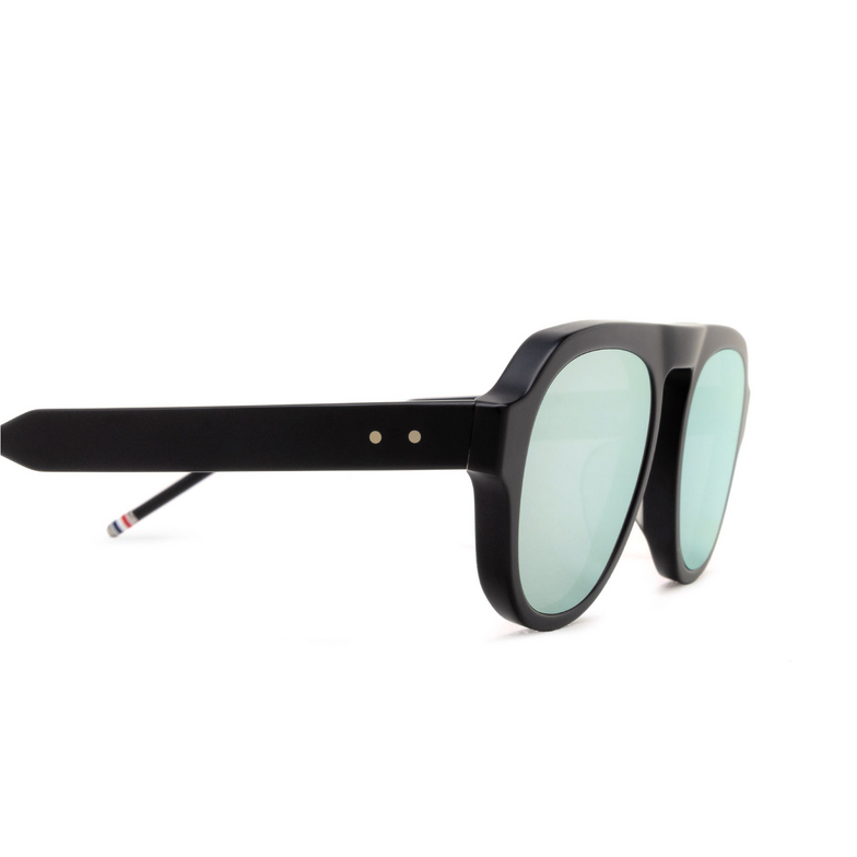 Lunettes de soleil Thom Browne UES416A 004 black / charcoal - 3/4