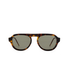 Lunettes de soleil Thom Browne UES416A 215 med brown - Vignette du produit 1/4