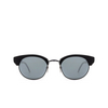 Lunettes de soleil Thom Browne UES702A 004 black / charcoal - Vignette du produit 1/4