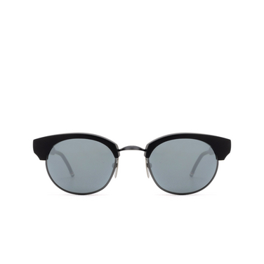 Gafas de sol Thom Browne UES702A 004 black / charcoal - Vista delantera