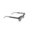 Lunettes de soleil Thom Browne UES702A 004 black / charcoal - Vignette du produit 2/4