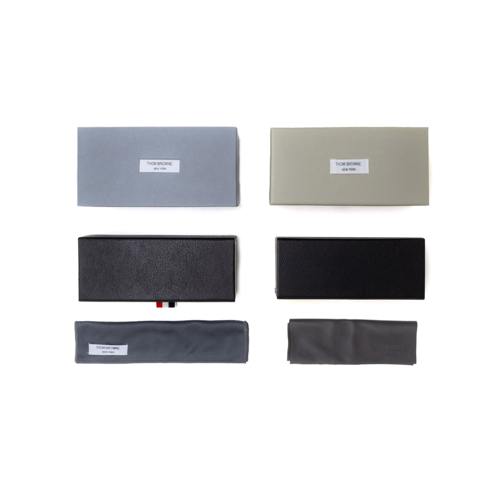 Official Thom Browne packaging