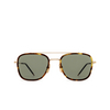 Lunettes de soleil Thom Browne UES800A 215 med brown - Vignette du produit 1/4