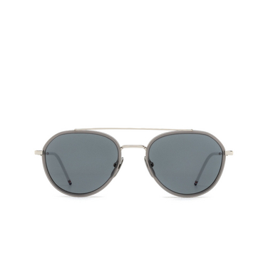 Thom Browne UES801A Sunglasses 060 light grey - front view