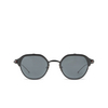 Occhiali da sole Thom Browne UES812A 004 black / charcoal - anteprima prodotto 1/6