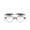 Lunettes de soleil Thom Browne UES812A 004 black / charcoal - Vignette du produit 5/6