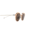 Thom Browne UES812A Eyeglasses 710 rose gold - product thumbnail 3/6