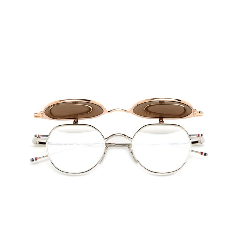 Gafas graduadas Thom Browne UES812A 710 rose gold - 5/6