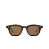 Lunettes de soleil Thom Browne UES921A 205 dark brown - Vignette du produit 1/4